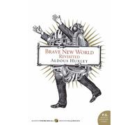 Aldous Huxley Brave New World Revisited (Tascabile) P.S.