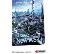 Aldous Huxley Brave New World (Tascabile)