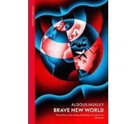 Aldous Huxley Brave New World (Tascabile)