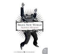 Aldous Huxley Brave New World (Tascabile)