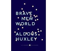 Aldous Huxley Brave New World (Tascabile) Harper Perennial Deluxe Editions