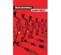 Aldous Huxley Brave New World (Tascabile) Harper Perennial Olive Editions