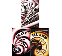Aldous Huxley Collection - Set di 3 libri (The Doors of Perception, Brave New World, Island)