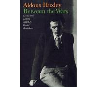 Aldous Huxley David Bradshaw Between the Wars (Tascabile)