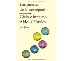 Aldous Huxley Miguel de Hernani Las puertas de la percepción (Tascabile)