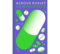 Aldous Huxley Un mundo feliz / Brave New World (Copertina rigida)