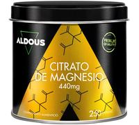 Aldous - Magnesio Citrato - Ossa e Articolazioni 250 pz Capsule
