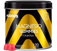 Aldous - Magnesio Gummies - Stanchezza e Affaticamento 120 pz Caramell