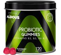 Aldous - Probiotici Gummies - Intestino,Gonfiore Addominale 120 pz Gom