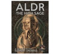 ALDR the High Sage Strategic Board Game, un gioco ambientato nell'universo degli