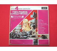 Aldrich, Ronnie - Aldrich, Ronnie Two Pianos In Hollywood LP Decca PFS4108 EX/VG 1967