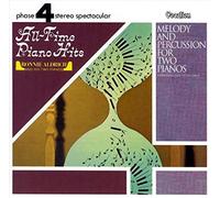 Aldrich, Ronnie - All-Time Piano Hits Melody & Percussion For Two P