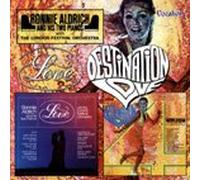 ALDRICH, RONNIE - DESTINATION LOVE/LOVE