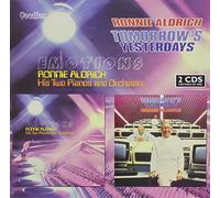 Aldrich, Ronnie - Emotions: Tomorrow's Yesterdays (2 CD)