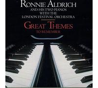 Aldrich, Ronnie - Great Themes to Remember