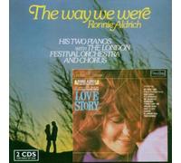 Aldrich, Ronnie - Love Story the Way We Were Import edition by Aldrich, Ronnie (2006) Audio CD
