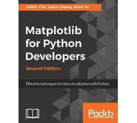 Aldrin Yim Claire Chung Allen Yu Matplotlib for Python Developers (Digital)
