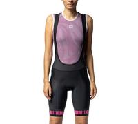 Alé - Women's Strada Bibshorts - Pantaloni da ciclismo L nero