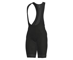Alé 15054018 - Pantaloncini Corti da Uomo, Nero, 3XL