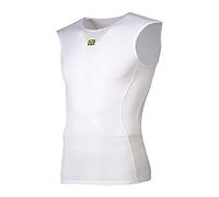 Alé - Velo Active Sleeveless Jersey - Intimo sintetico XL/XXL grigio
