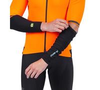 Ale Rainproof Klimatik Winter Arm Warmers Nero M Black