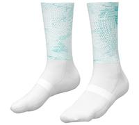 Alé - 21cm Aero Socks - Calze da ciclismo EU 40-43 - M grigio/bianco