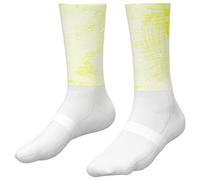 Alé - 21cm Aero Socks - Calze da ciclismo EU 44-47 - L bianco