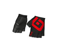 ALE Accessori Air Glove nero rosso L