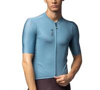 ALE' Alé Cycling Maglia da Ciclismo a Maniche Corte Pragma Colour Block da Uomo