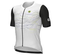 ALE' Alé Cycling PR-E Megabyte - Maglia da Ciclismo da Uomo