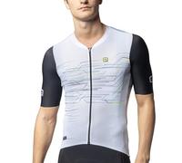 ALE' Alé Cycling PR-E Megabyte - Maglia da Ciclismo da Uomo