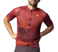 ALE' Alé Cycling Pragma Connect - Maglia a Maniche Corte da Uomo