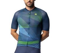 ALE' Alé Cycling Pragma Connect - Maglia a Maniche Corte da Uomo