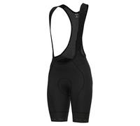 Alé - Women's Pr-E Strada 2.0 Bibshorts - Pantaloni da ciclismo M nero