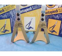 ALE Art.97 Lega Piccolo Oro Strada/MTB Punta Clip Nuovo/NOS Vintage- Nib-Rare