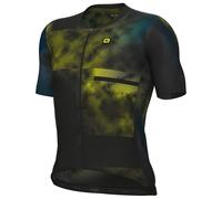 ALÉ Atmosfera Kurzarmtrikot, für Herren|ALÉ Atmosfera Short Sleeve Jersey, for nero