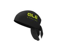 Alé - Bandana - Cappello da ciclismo One Size nero