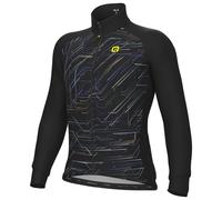 ALÉ Byte Winterjacke, für Herren, Größe XL, MTB Jacke, Fahrradkleidung|ALÉ Byte nero