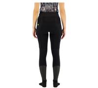 Ale Calzamaglia Lunga Senza Bretelle Future Warm Black / White