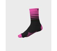 ALE' CALZE ESTIVE ONE ROSA FLUO