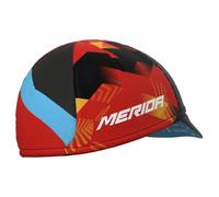 Ale Cappellino Con Visiera Bahrain Victorious 2023 Red
