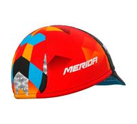 Ale Cappellino Con Visiera Bahrain Victorious Red