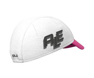 Ale Cappellino Con Visiera Flag White