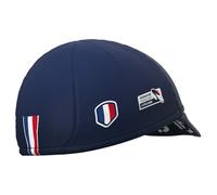 Ale Cappellino Con Visiera French Cycling Federation 2023 Blue