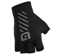 Alé Cycling – Guanti Ciak Corti – Nero – Taglia M
