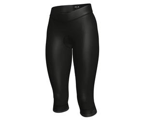 Alé - Clasico 3/4 Knickers, Clasico Donna S Nero/Grigio Antracite