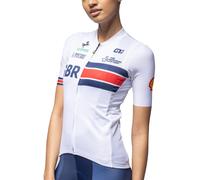 Ale Clothing British Cycling Official Womens Prime Short Sleeve CYCLING AC NUOVO