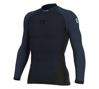 Ale Clothing Klima Intimo Mens Long Sleeved Base Layer CYCLING AC NUOVO