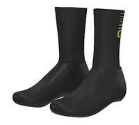 Alè Copriscarpe Whizzy Nero/Giallo Fluo Tg. L 41-43