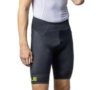 Alé - Shorts Solid Corsa - Pantaloni da ciclismo M nero
